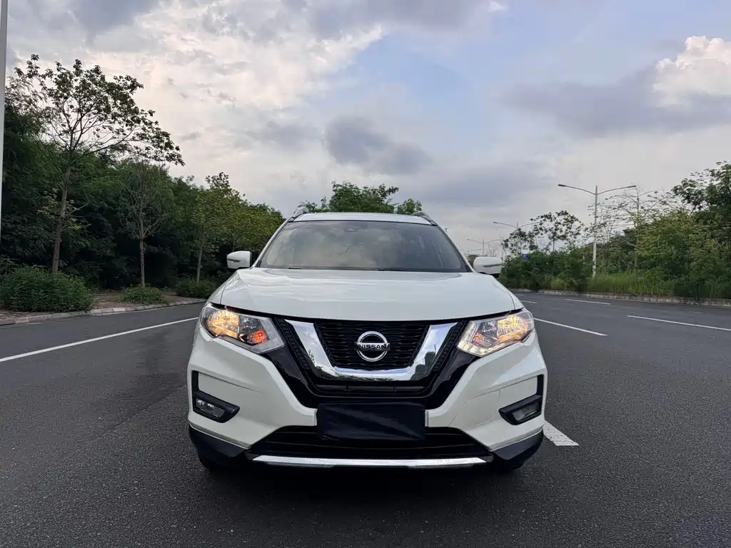 Nissan X-Trail 2020