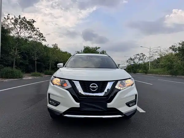 Nissan X-Trail 2020