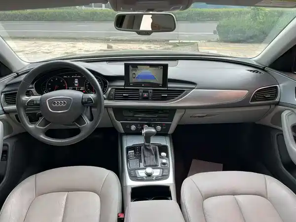 Audi A6L 2014