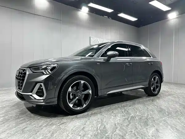 Audi Q3 2022