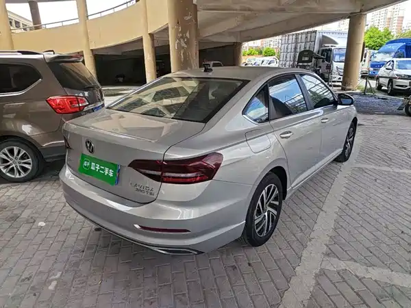 Volkswagen Lavida 2022