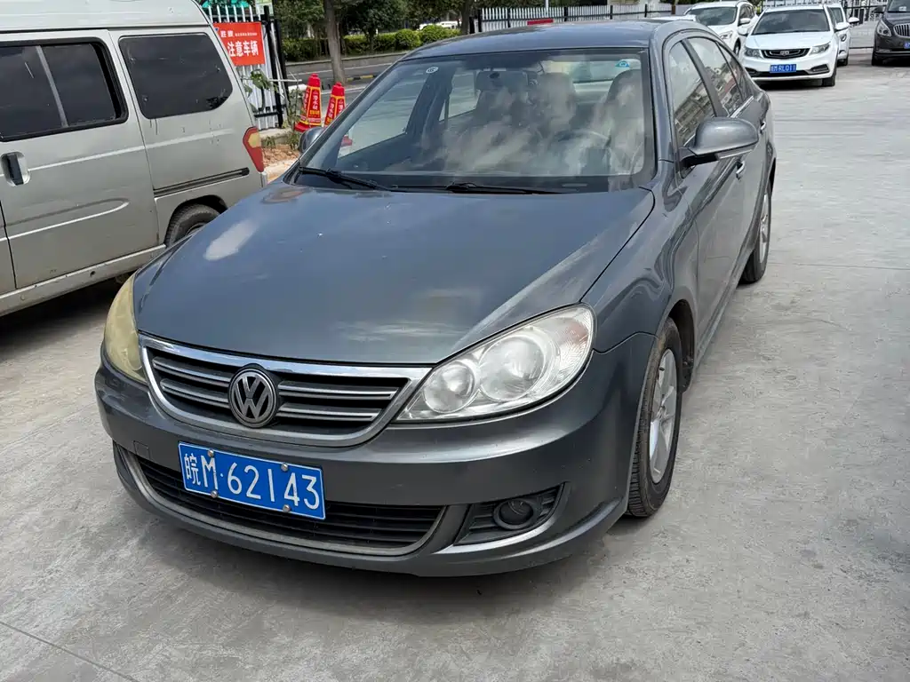 Volkswagen Lavida 2011