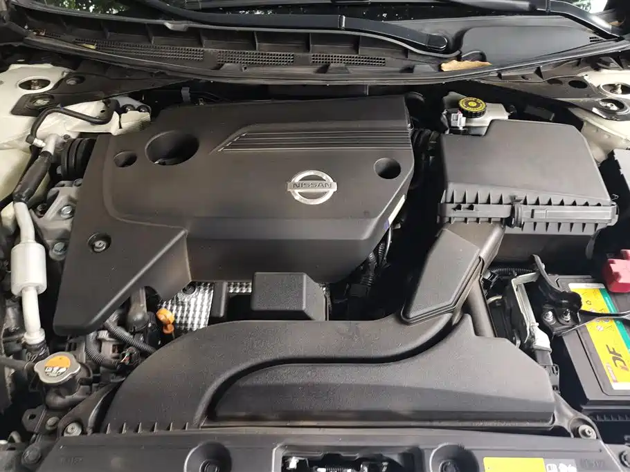 Nissan Teana 2015 — фото 10