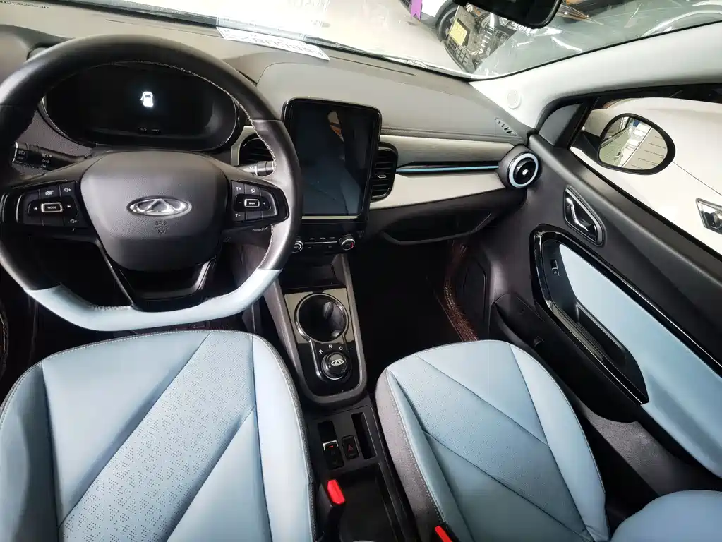 Chery eQ1 2023