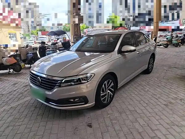 Volkswagen Lavida 2022