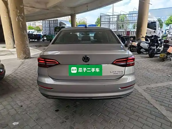 Volkswagen Lavida 2022