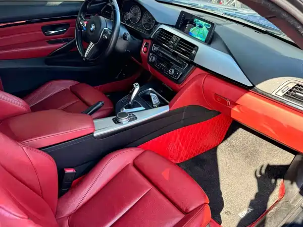 BMW 4 Series 2015