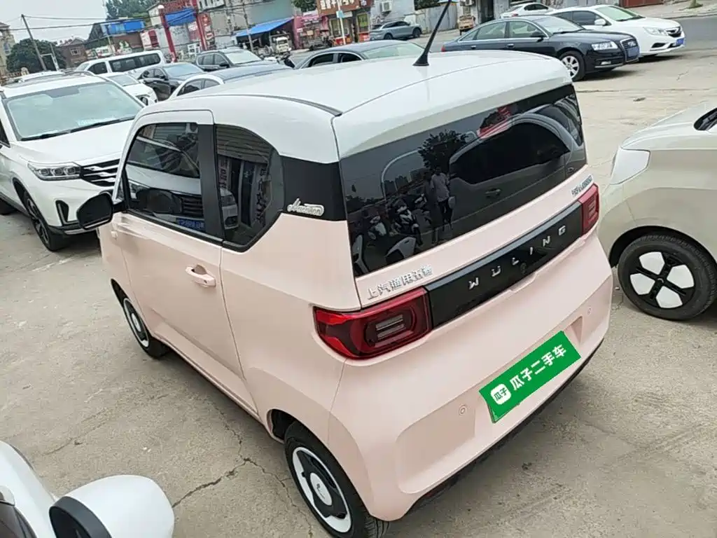 Wuling MINIEV 2022