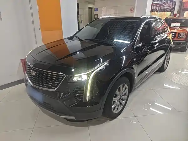Cadillac XT4 2022