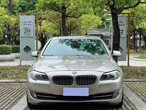 BMW 5 Series 2013
