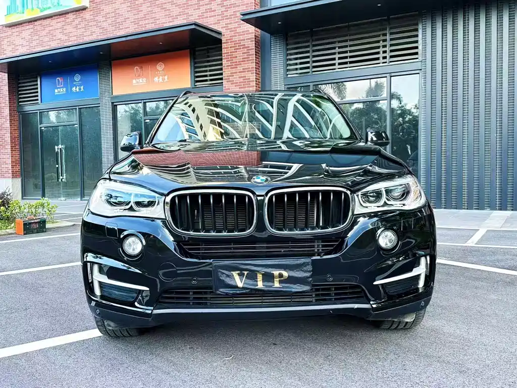 BMW X5 2015 — фото 2