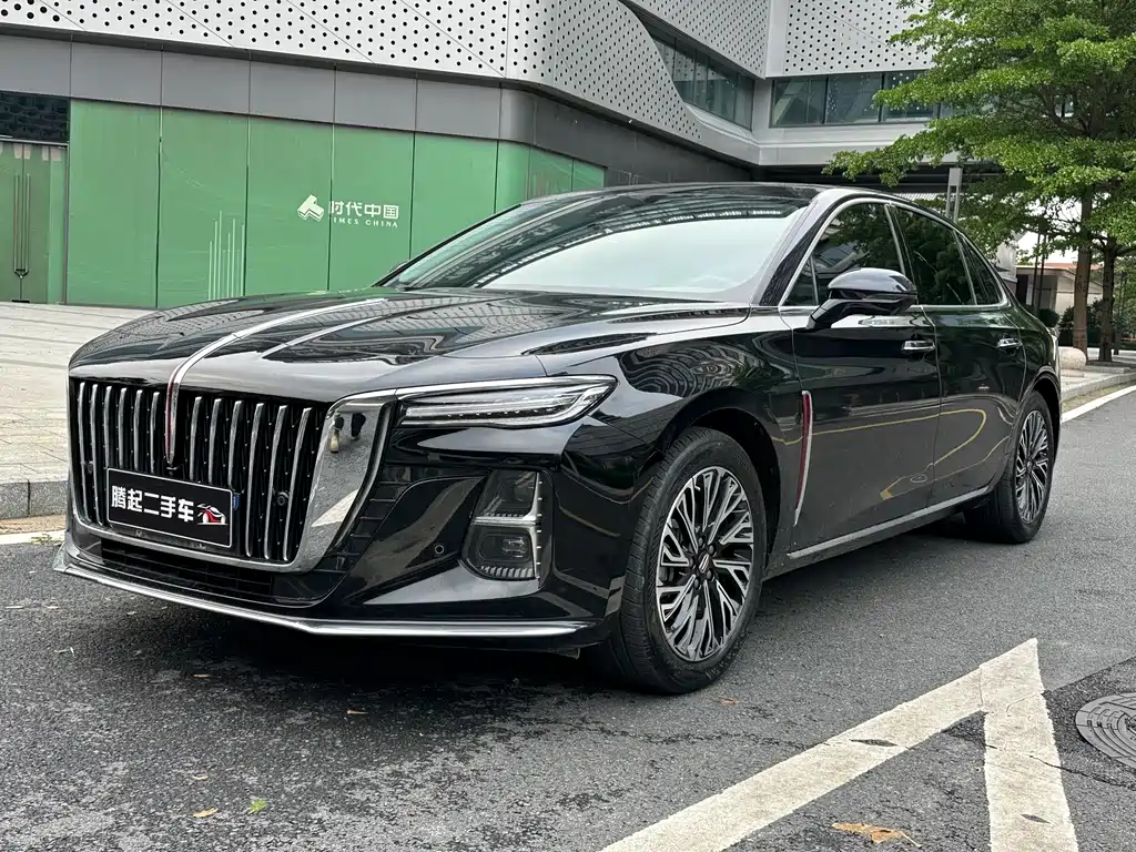 Hongqi H5 2023