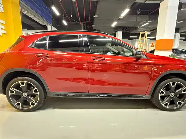 Mercedes-Benz GLA 2019