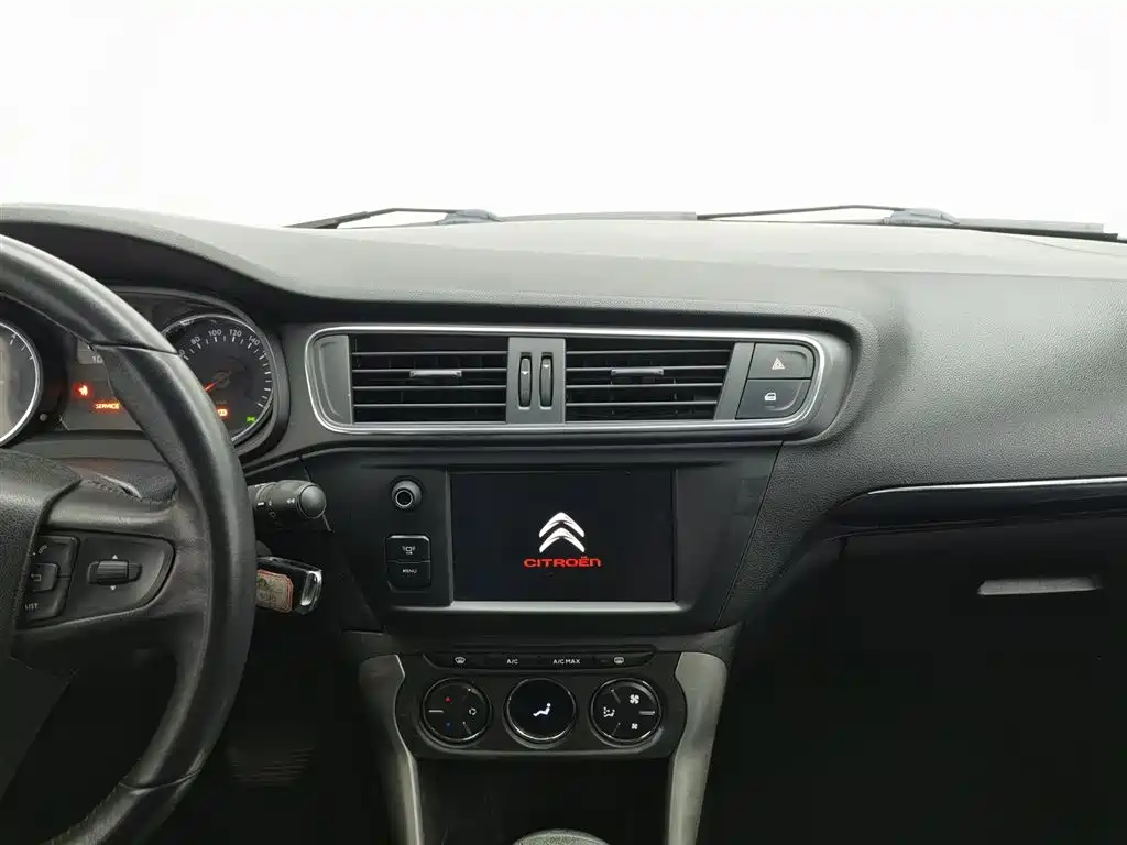Citroen C3-XR 2017 — фото 12