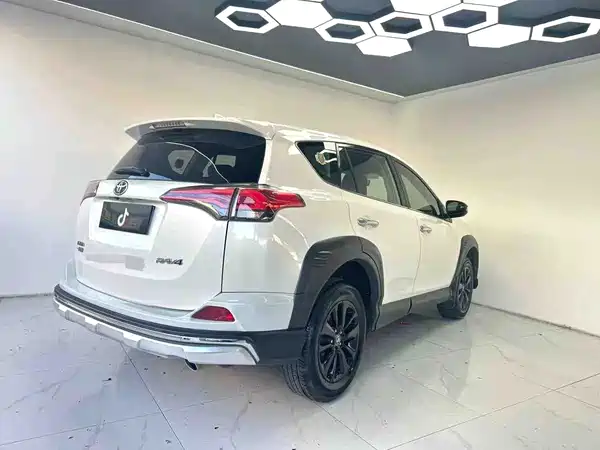 Toyota RAV4 2019