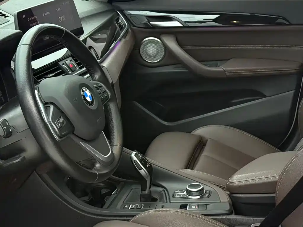 BMW X1 2022 — фото 15