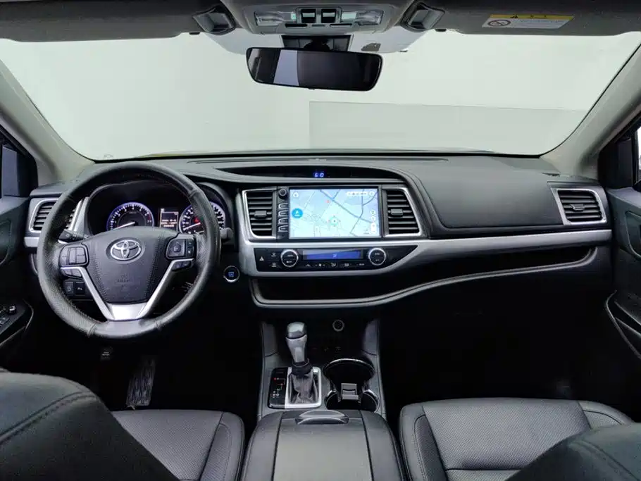 Toyota Highlander 2019 — фото 12