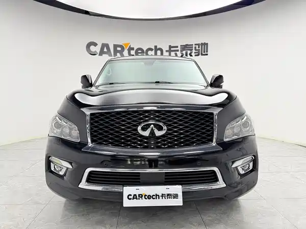 Infiniti QX 2012