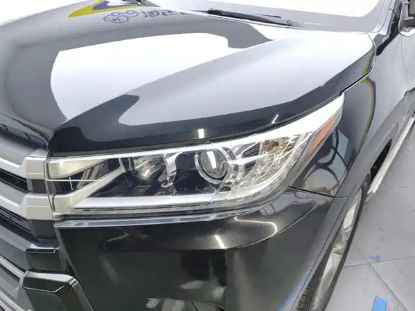 Toyota Highlander 2019