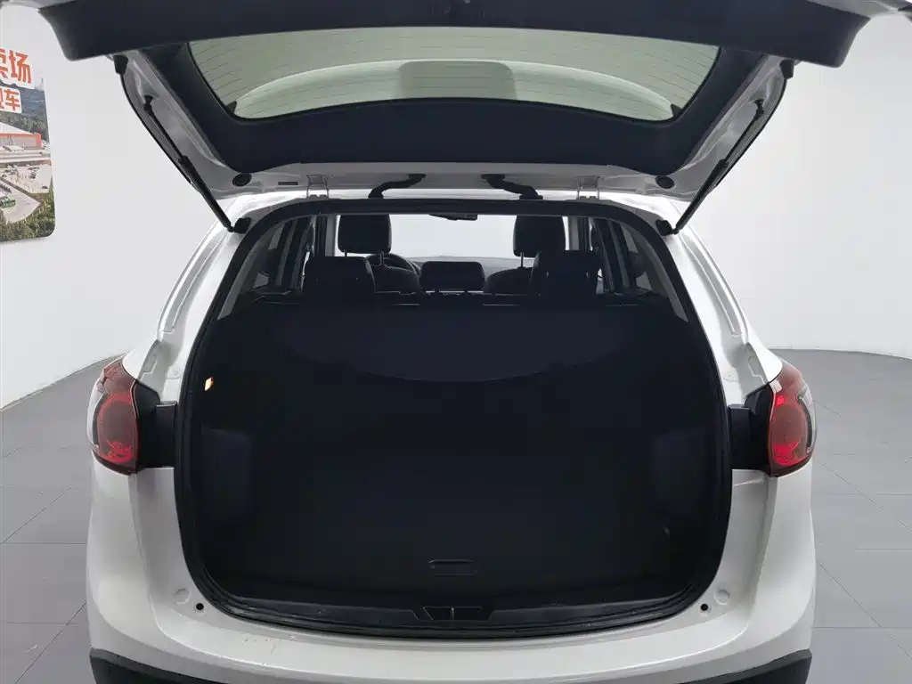 Mazda CX-5 2016 — фото 16