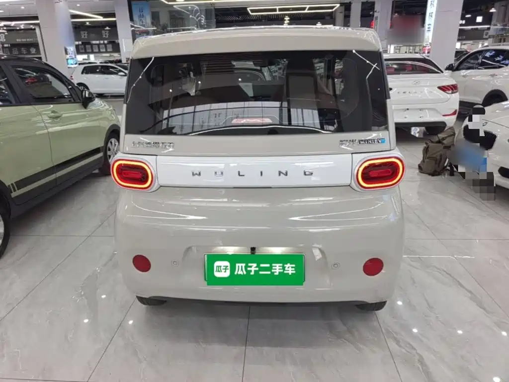 Wuling MINIEV 2025