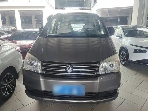 Dongfeng Lingzhi 2018