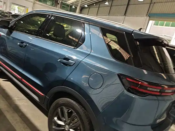 Changan CS55PLUS 2021