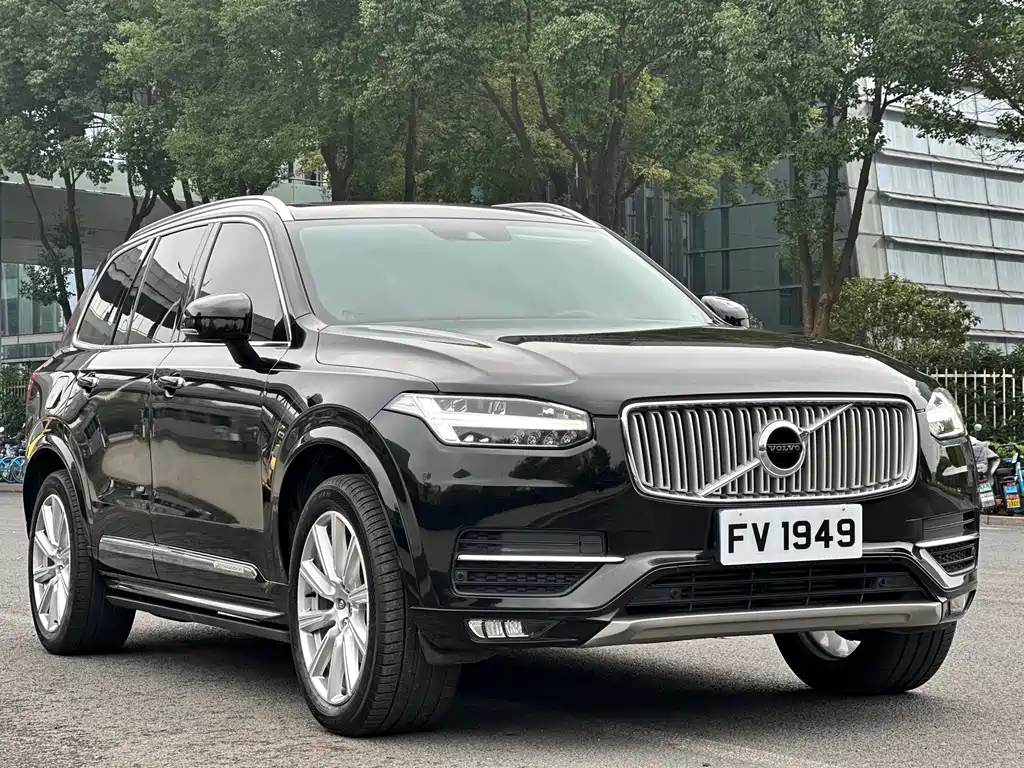 Volvo XC90 2019 — фото 3