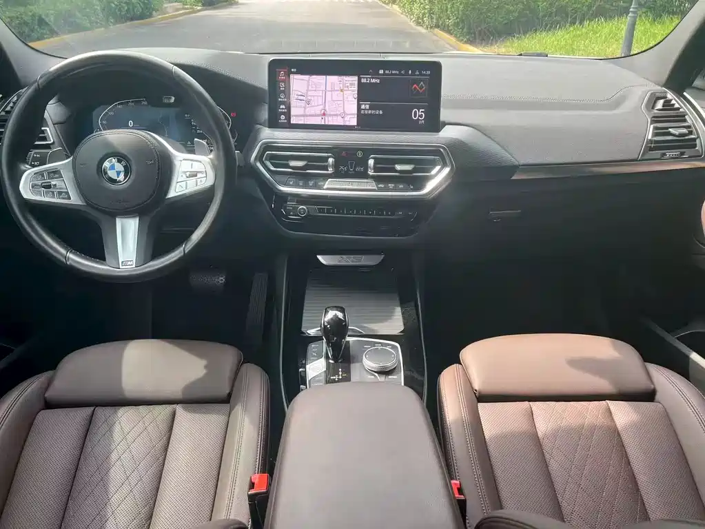 BMW X3 2023