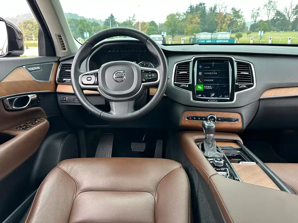 Volvo XC90 2019 — фото 15