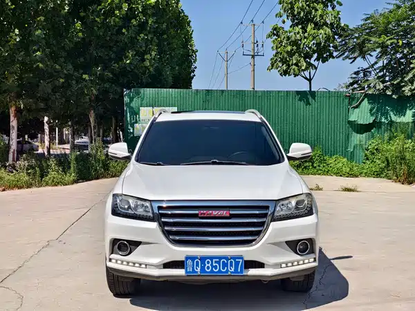 Haval H2 2017