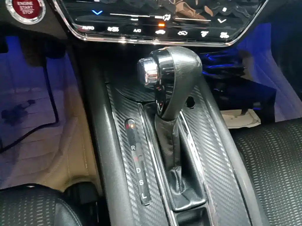 Honda Vezel 2016 — фото 14