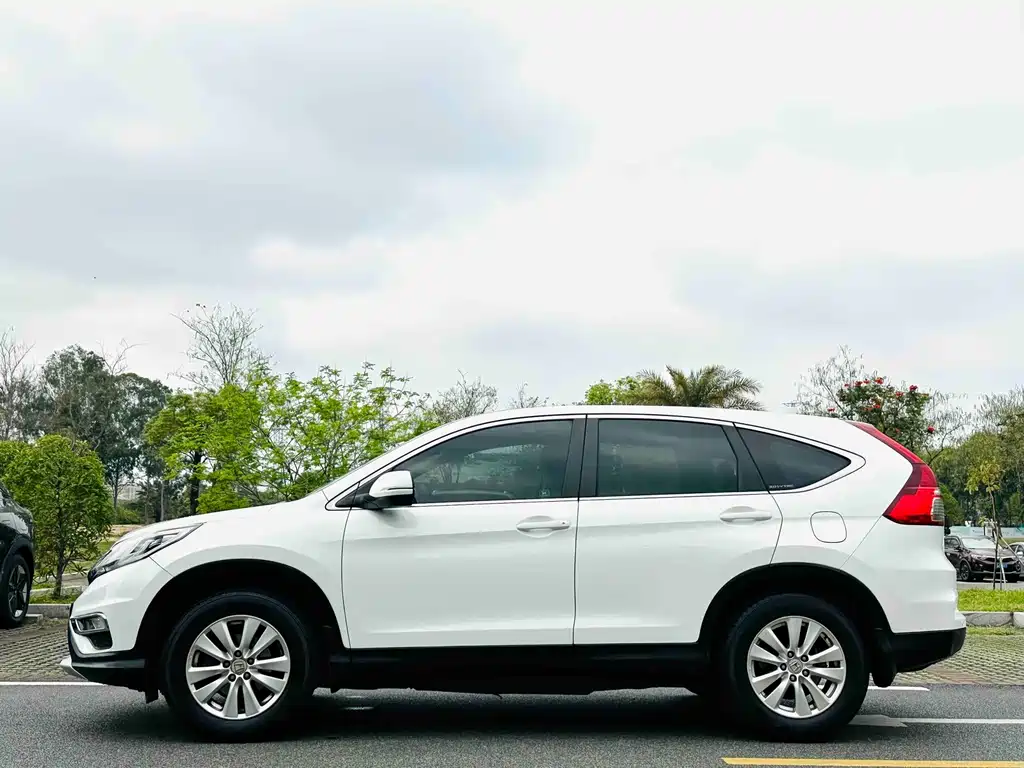 Honda CR-V 2016 — фото 2
