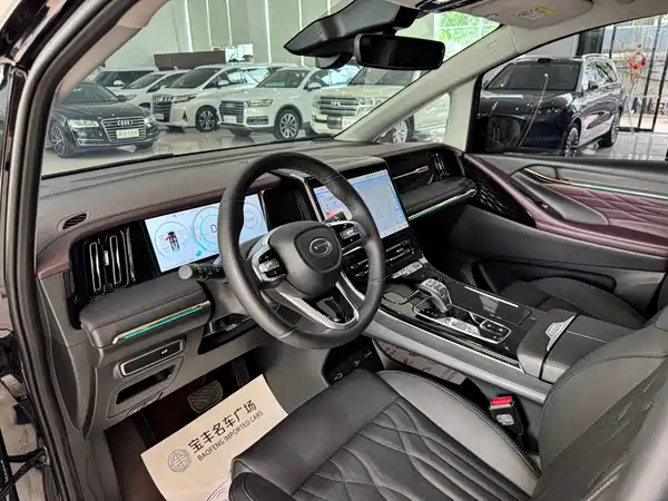 GAC Trumpchi M8 2024