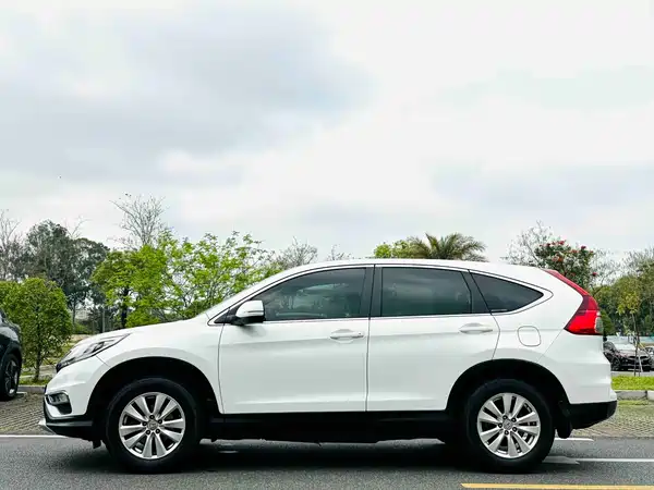 Honda CR-V 2016
