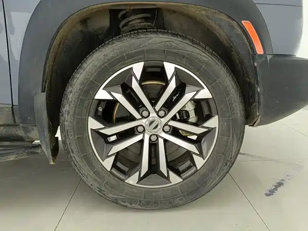 Haval Dargo 2021