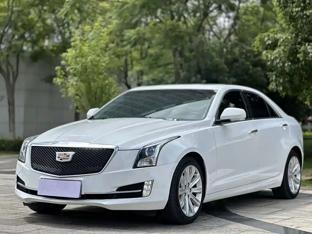 Cadillac ATS-L 2019