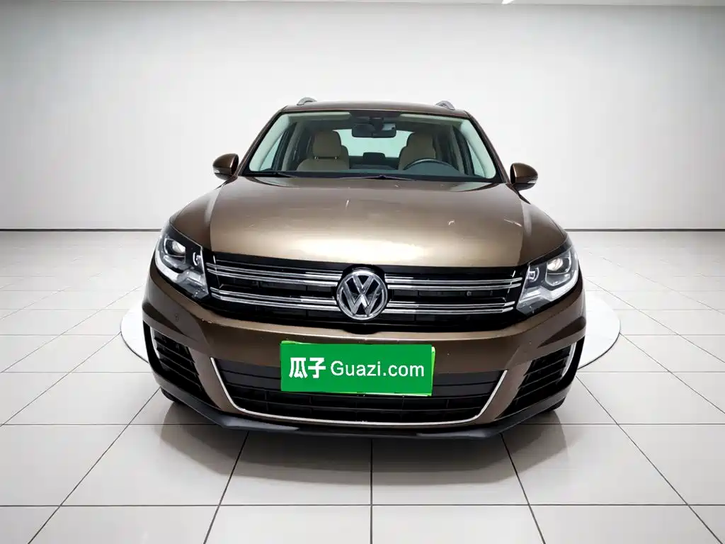 Volkswagen Tiguan 2016 — фото 24