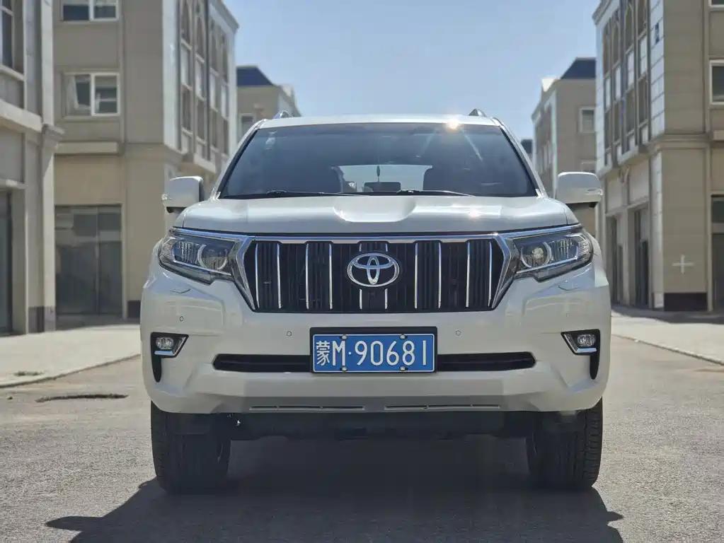 Toyota Prado 2018