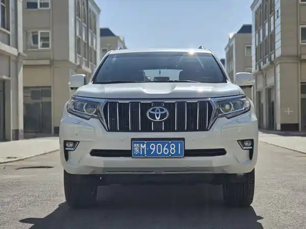 Toyota Prado 2018