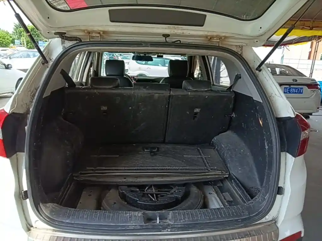 Hyundai ix25 2015 — фото 19