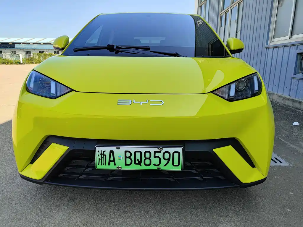 BYD Seagull 2023