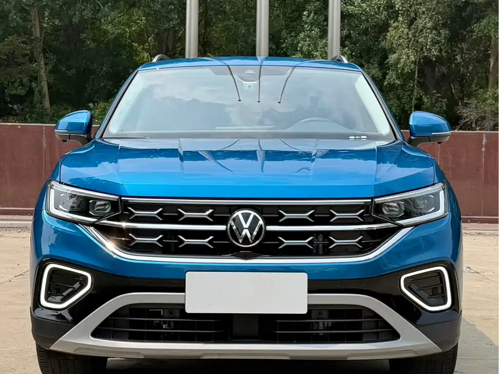 Volkswagen Tanyue 2023