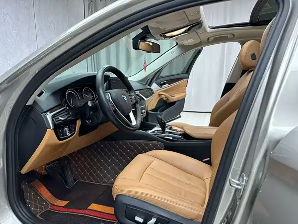 BMW 5 Series 2018