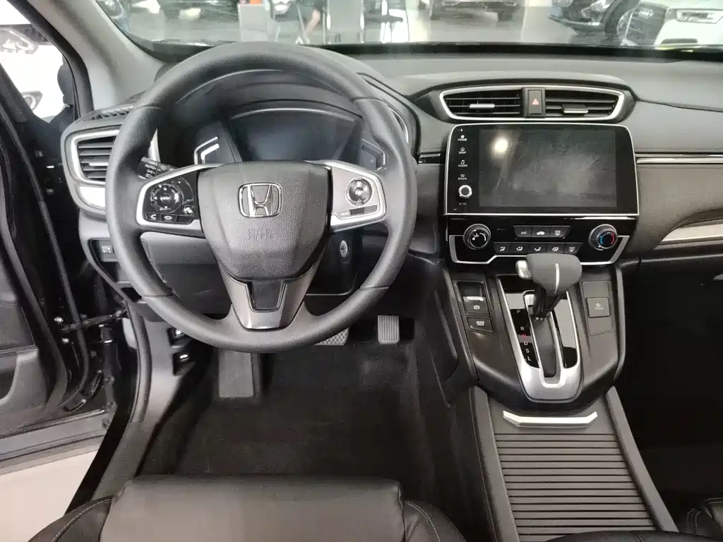 Honda Breeze 2020 — фото 11