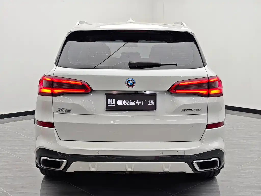 BMW X5 2018 — фото 4