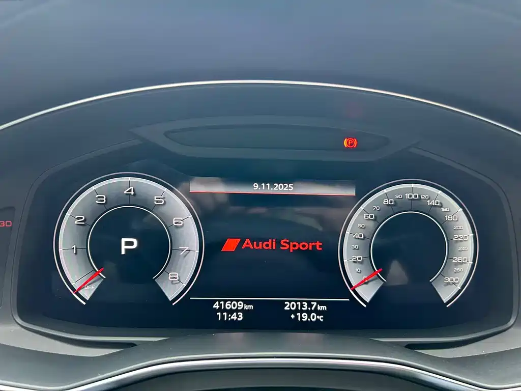 Audi A6L 2022 — фото 12