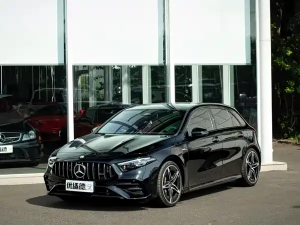 Mercedes-Benz A-Class AMG 2024