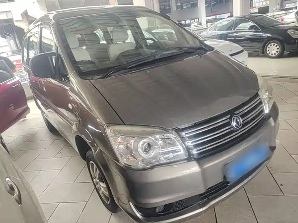 Dongfeng Lingzhi 2018