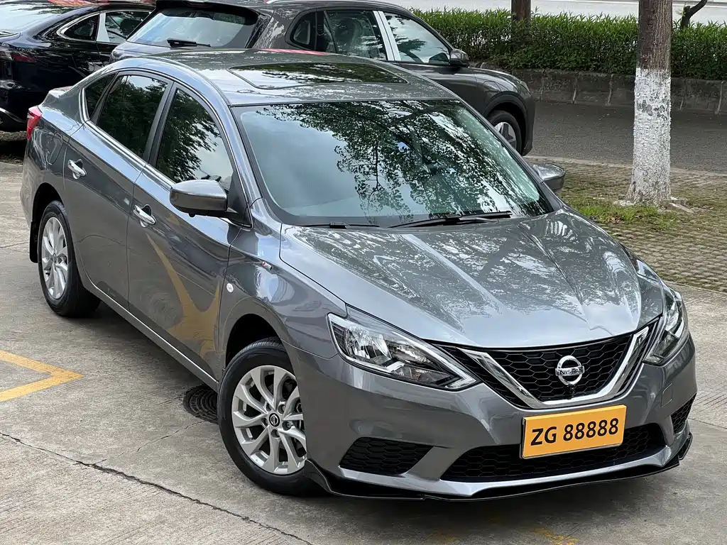 Nissan Sylphy 2025